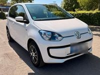Usata VW up! move up! 60 CV (44 kW) 2017 Bianco Utilitaria