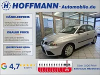 Gebraucht Seat Ibiza Stella 69 PS (50 kW) 2009 Reflexsilbermet. (metallic) Kleinwagen