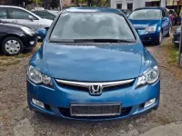 Gebraucht Honda Civic Comfort 116 PS (85 kW) 2008 Blau Limousine