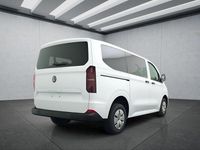 Neu VW T7 110 PS (80 kW) 2025 Weiß Van