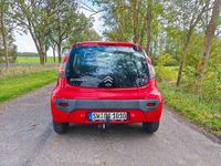 Gebraucht Citroën C1 Style 68 PS (50 kW) 2009 Rot Kleinwagen