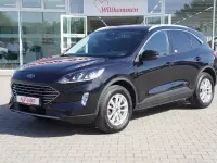 Gebraucht Ford Kuga Titanium 225 PS (165 kW) 2022 Schwarz SUV