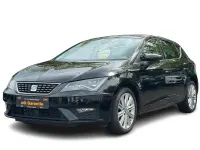 Gebraucht Seat Leon XCELLENCE 131 PS (96 kW) 2019 Schwarz Limousine