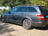 Gebraucht Mercedes 320 Avantgarde 224 PS (164 kW) 2008 Grau Kombi