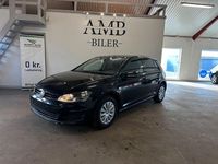 Gebraucht VW Golf VII 110 PS (80 kW) 2015 Schwarz Limousine