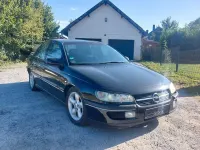 Gebraucht Opel Omega Sport 136 PS (100 kW) 1998 Schwarz Limousine