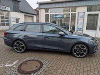 Gebraucht Cupra Leon VZ 333 PS (244 kW) 2025 Magnetic tech grey Kombi