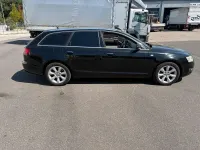 Gebraucht Audi A6 240 PS (176 kW) 2010 Schwarz Kombi