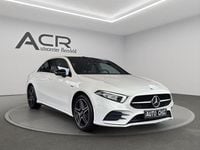 Gebraucht Mercedes A250 AMG 160 PS (117 kW) 2021 Weiß Limousine