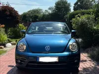 Gebraucht VW Beetle Allstar 105 PS (77 kW) 2017 Blau Kleinwagen