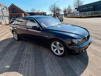 Gebraucht BMW 760L 445 PS (327 kW) 2006 Blau Limousine