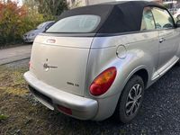 gebraucht Chrysler PT Cruiser Cabrio