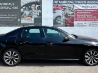 Gebraucht Audi A4 Ambiente 204 PS (150 kW) 2022 Schwarz Limousine
