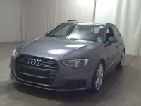 Gebraucht Audi A3 Sport 184 PS (135 kW) 2020 Grau Limousine
