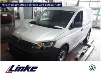 Gebraucht VW Caddy 122 PS (89 kW) 2022 Reflexsilber metallic Van / Kleinbus