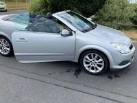Gebraucht Opel Astra Cabriolet Edition 140 PS (102 kW) 2007 Cabrio