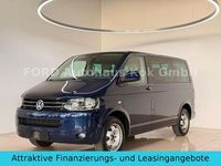 Gebraucht VW Caravelle 179 PS (131 kW) 2010 Blau Van