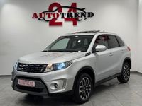 Gebraucht Suzuki Vitara Comfort+ 120 PS (88 kW) 2015 Silber SUV