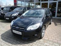 Gebraucht Ford Focus Champions Edition 116 PS (85 kW) 2013 Schwarz Limousine