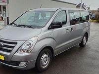 Gebraucht Hyundai H-1 Comfort 170 PS (125 kW) 2015 Hyper Van / Kleinbus