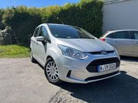 Brugt Ford B-MAX Trend 101 HK (74 kW) 2013 Sort MPV