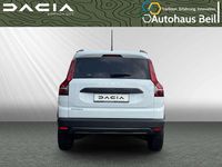 Neu Dacia Jogger Expression 110 PS (80 kW) 2025 Arktisweiß Van / Kleinbus