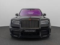 Gebraucht Rolls Royce Cullinan 707 PS (519 kW) 2021 Black brake callipersschwarz SUV