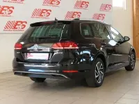 Gebraucht VW Golf VII Sound 150 PS (110 kW) 2017 Schwarz Kombi