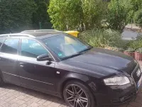 Gebraucht Audi A4 179 PS (131 kW) 2008 Schwarz Kombi