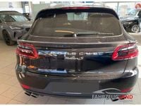 Gebraucht Porsche Macan S 340 PS (250 kW) 2018 Schwarz SUV