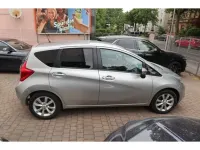 Gebraucht Nissan Note Tekna 90 PS (66 kW) 2014 Silber Kleinwagen