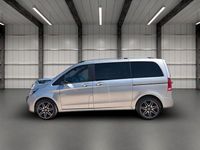 Gebraucht Mercedes V250 AMG 190 PS (139 kW) 2021 Silber Van / Kleinbus