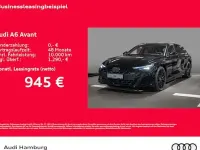 Neu Audi A6 Ambiente 367 PS (269 kW) 2026 Schwarz Kombi