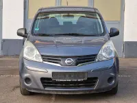 Gebraucht Nissan Note Visia 88 PS (64 kW) 2009 Faded denim (m) Kleinwagen