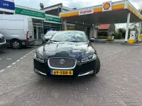 Gebraucht Jaguar XF 190 PS (139 kW) 2012 Schwarz Limousine