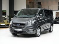 Gebraucht Ford Tourneo Titanium 185 PS (136 kW) 2021 Magneticgrau (metallic) Van / Kleinbus