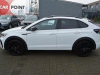 Gebraucht VW Taigo R-line 150 PS (110 kW) 2022 Pure white SUV