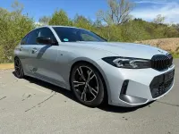 Gebraucht BMW 330 M Sport 286 PS (210 kW) 2024 Brooklyn grau Limousine