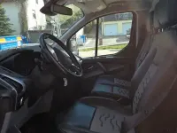 Gebraucht Ford Transit Custom 170 PS (125 kW) 2018 Blau Limousine