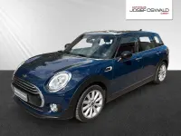Begagnad Mini Cooper 136 HK (100 kW) 2016 Blå Halvkombi