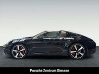 Neu Porsche 911 Targa 4S 480 PS (353 kW) 2026 Schwarz Cabrio