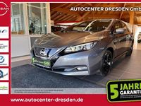 Gebraucht Nissan Leaf Acenta 110 kW (150 PS) 2022 Gun metallic (m) Kleinwagen
