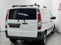Gebraucht Mercedes Vito 95 PS (69 kW) 2014 Weiß Van