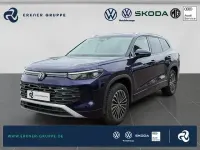 Gebraucht VW Tayron Elegance 150 PS (110 kW) 2025 Ultra violet metallic SUV