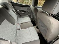 Gebraucht Kia Picanto LX 65 PS (47 kW) 2005 Silber Kleinwagen