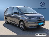 Gebraucht VW T7 Style 204 PS (150 kW) 2022 Grau Van