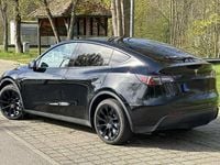 Gebraucht Tesla Model Y 152 kW (208 PS) 2022 Schwarz SUV
