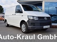 Gebraucht VW Transporter 102 PS (75 kW) 2017 Candyweiß Van