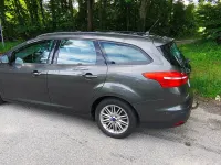Gebraucht Ford Focus Titanium 120 PS (88 kW) 2018 Grau Limousine
