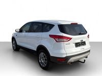 Gebraucht Ford Kuga Titanium 163 PS (119 kW) 2014 Weiß SUV